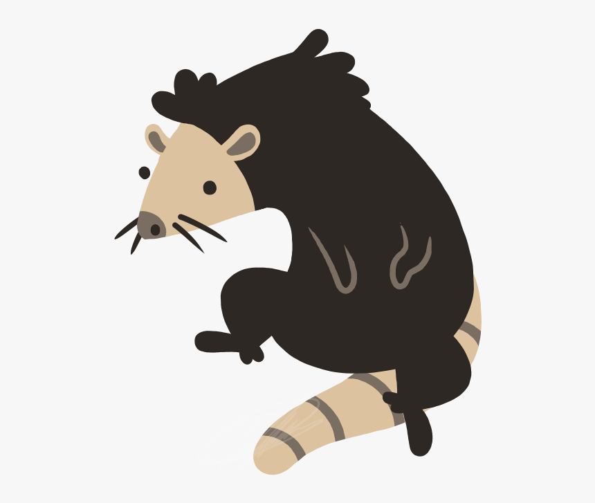 Possum Bi 
monster - Illustration, HD Png Download, Free Download