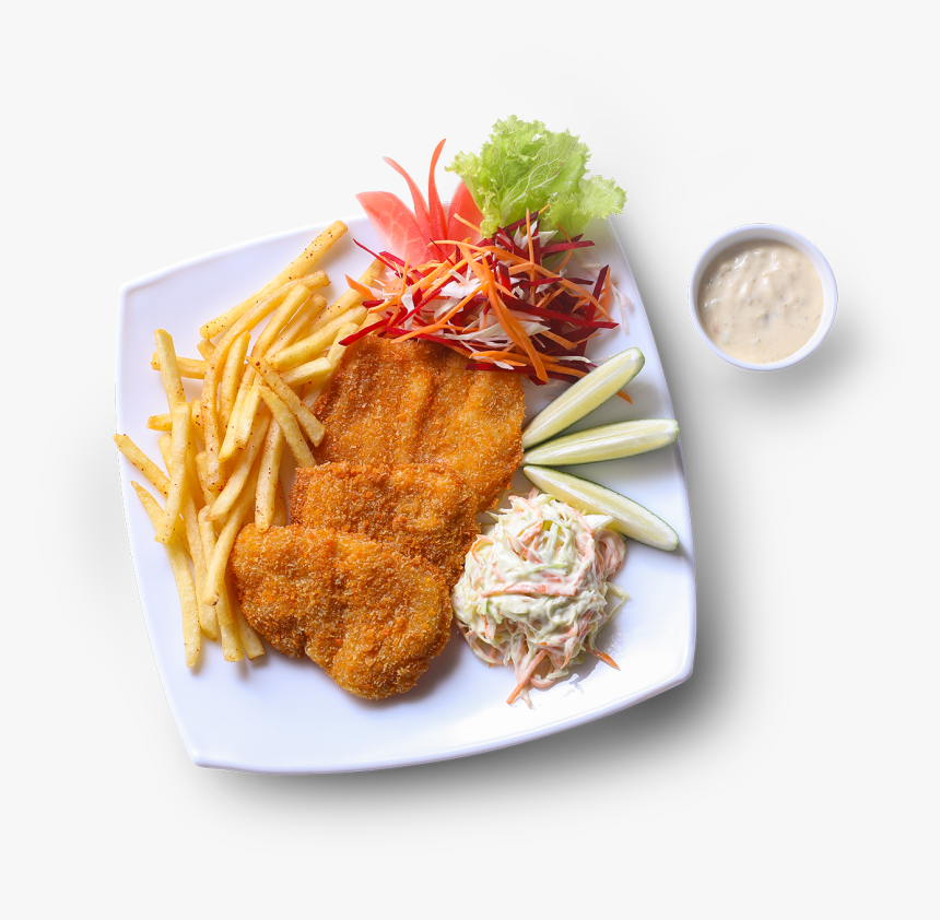 Fish And Chips, HD Png Download, Free Download