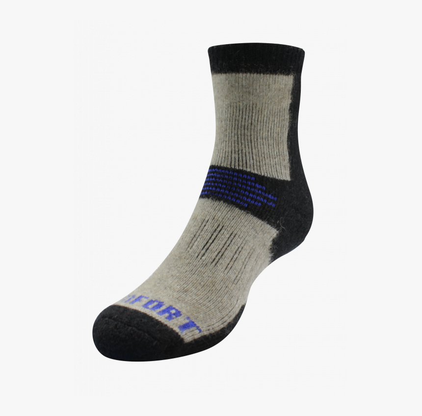 602 Possum Crew Natural1 - Sock, HD Png Download, Free Download
