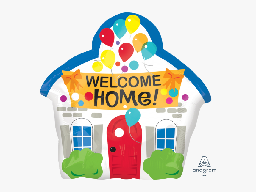Balloons Welcome Back, HD Png Download, Free Download