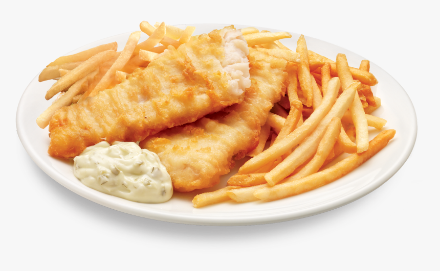 Transparent Fish And Chips Png - Fish And Chips Png, Png Download, Free Download