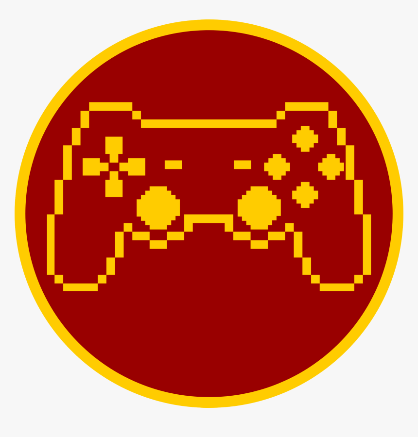 Introduction To Video Game Design Sticker - Circle, HD Png Download, Free Download