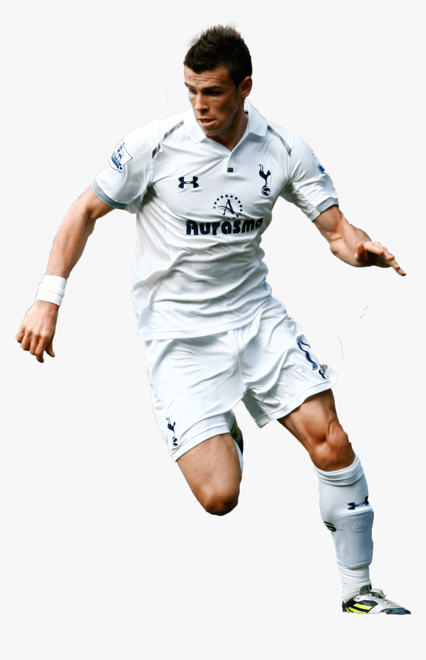 Transparent Soccer Player Running Clipart - Real Madrid Players Png, Png Download, Free Download