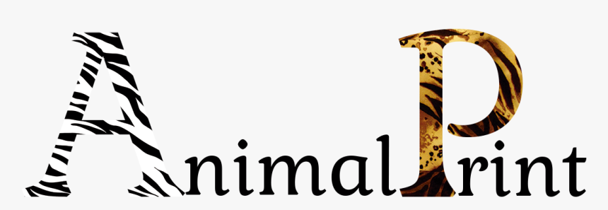 Animal Print , Png Download - Logo Animal Print Png, Transparent Png, Free Download