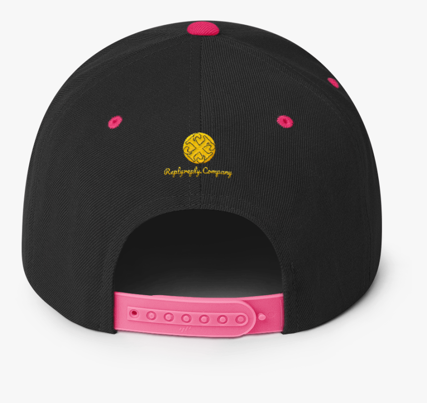 Company Pink Cheetah Print Snapback - Baseball Cap, HD Png Download, Free Download