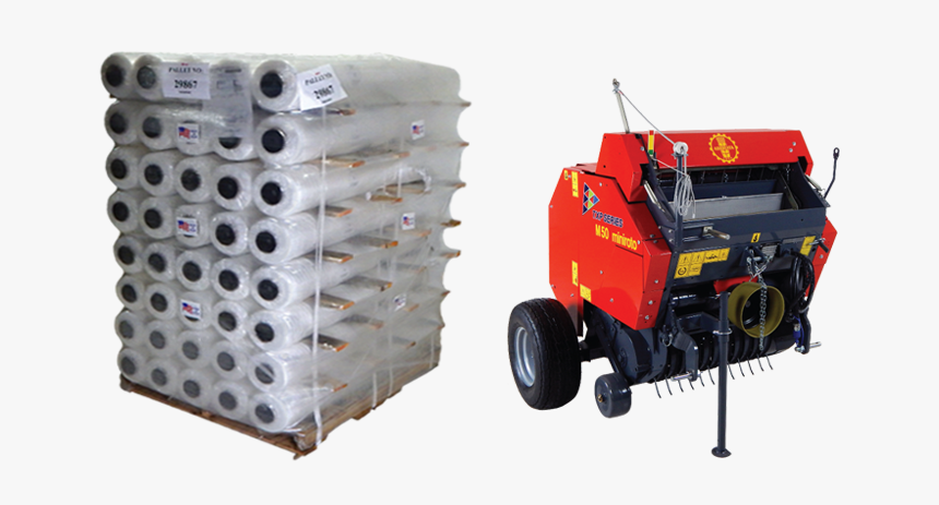 Pro Pine Straw Package - Baler, HD Png Download, Free Download