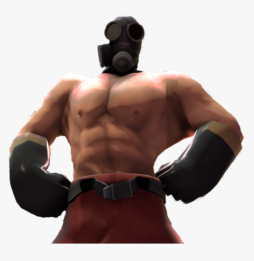 Transparent Buff Guy Png - Barechested, Png Download, Free Download