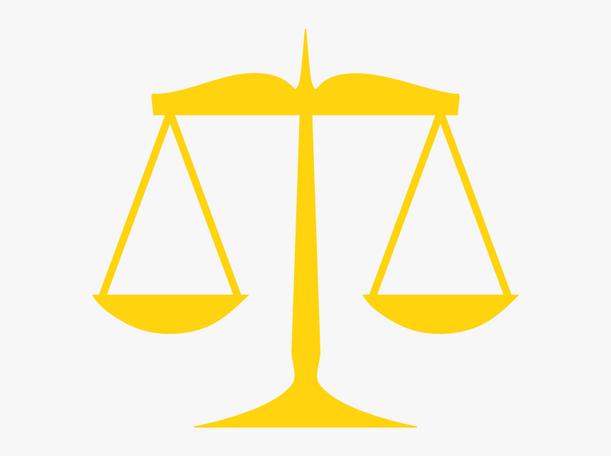 Law Scales Cliparts - Law And Justice Posters, HD Png Download, Free Download