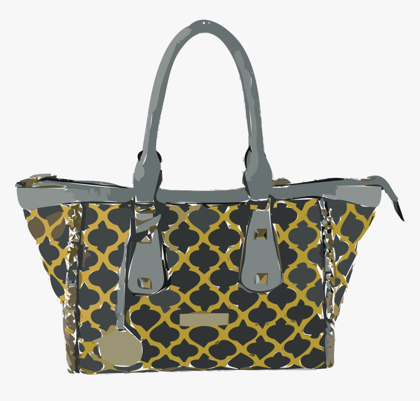 Leather Patterned Bag No Logo Clip Arts - ルイ ヴィトン カバン, HD Png Download, Free Download