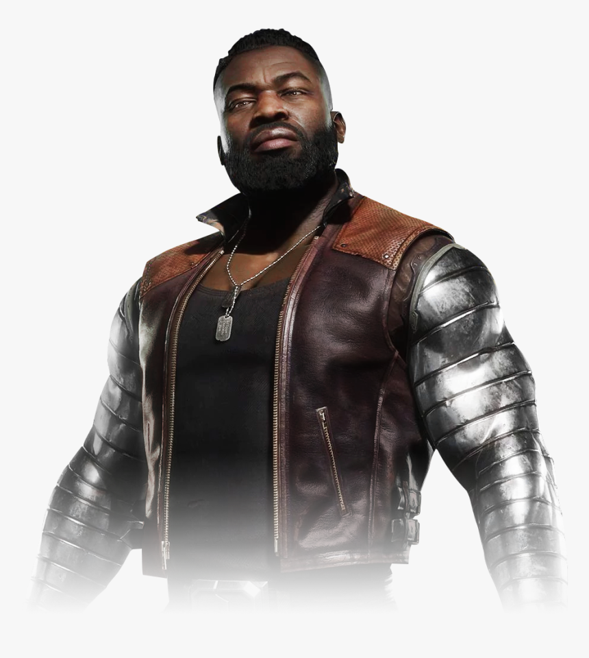 Mortal Kombat Wiki - Mortal Kombat Jax Briggs, HD Png Download, Free Download