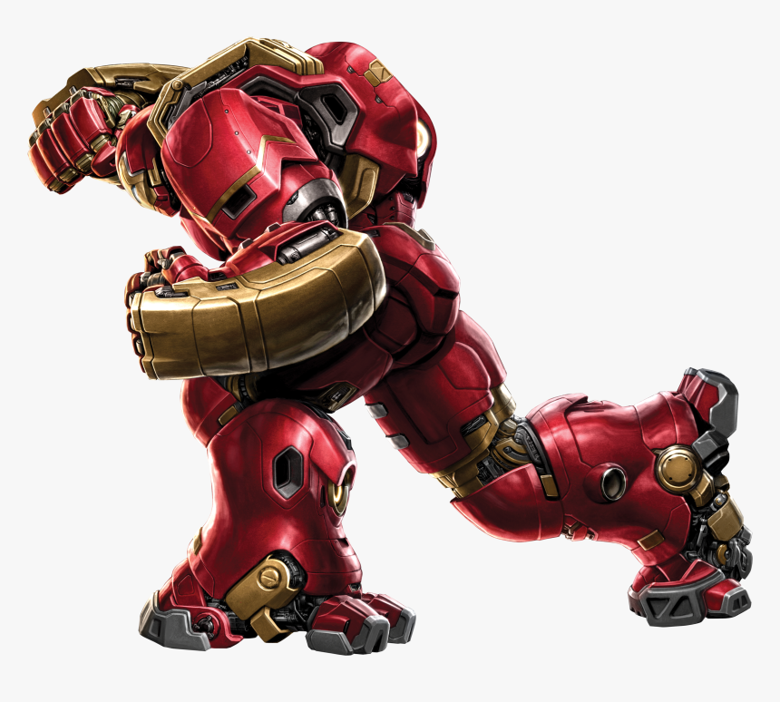 Iron Man Hulkbuster Png, Transparent Png, Free Download