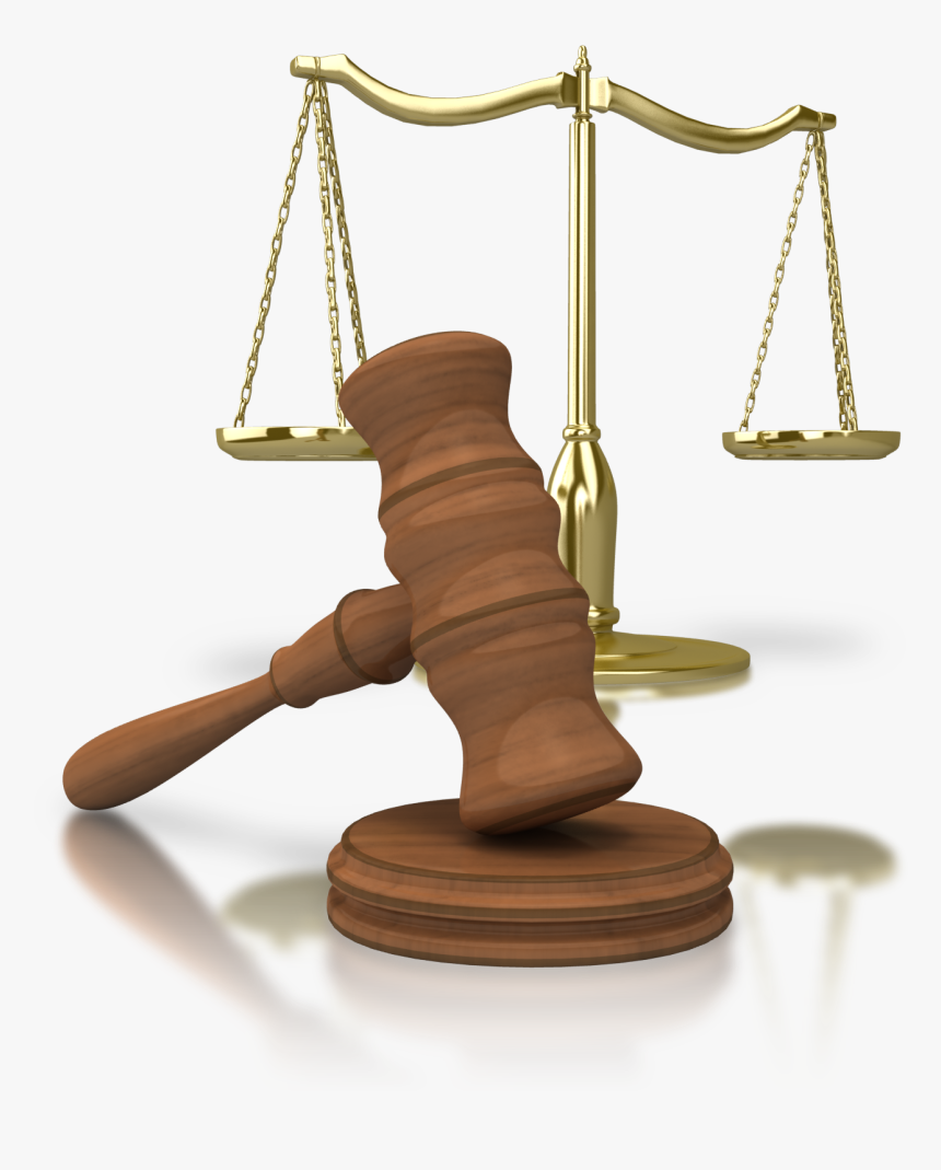 Scale Clipart Liability - Scales Of Justice Clip Art, HD Png Download, Free Download