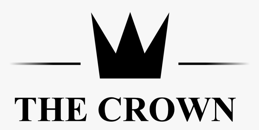 Transparent Crown Png Black And White - Crown, Png Download, Free Download