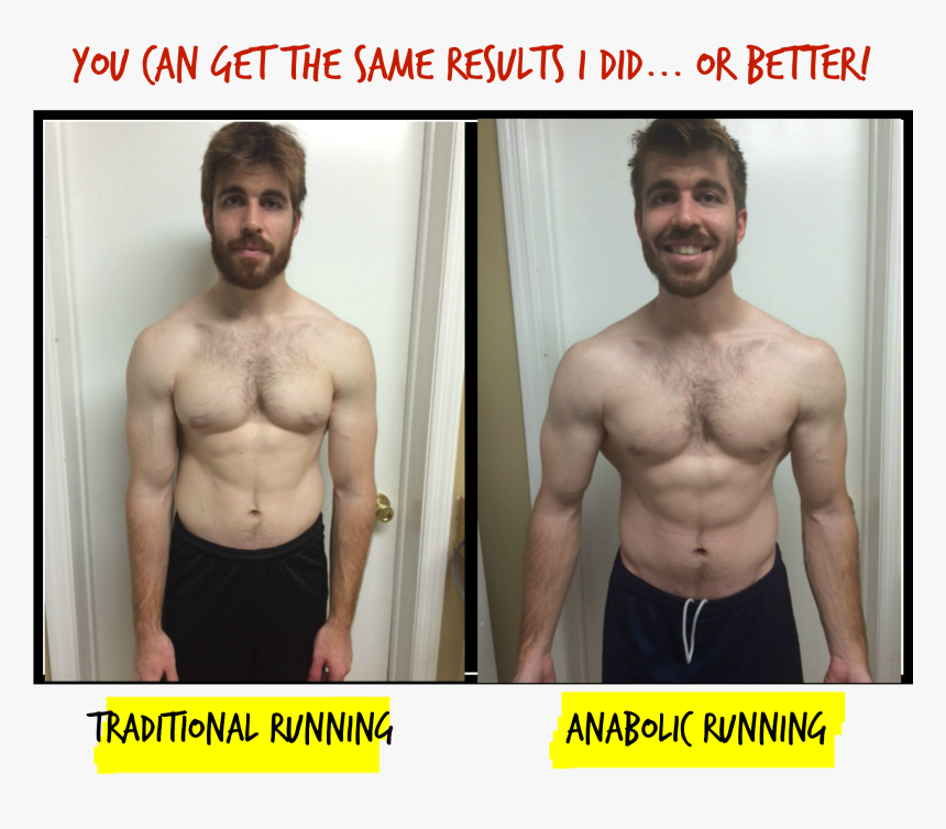 Anabolic Running Reviews - Anabolic Running, HD Png Download, Free Download