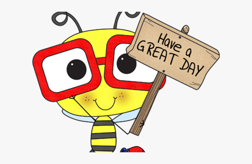 Clip Art Great Day Clipart - Have A Great Day Clip Art, HD Png Download, Free Download