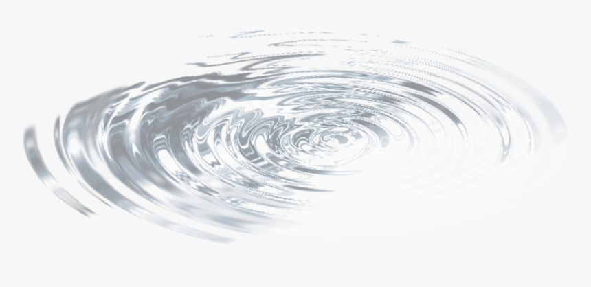 Water Ripples Png Ripples Png Clipart - Transparent Water Ripple Png, Png Download, Free Download