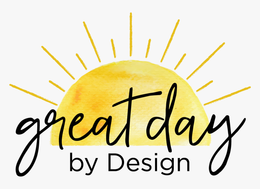 Great Day By Design, HD Png Download, Free Download
