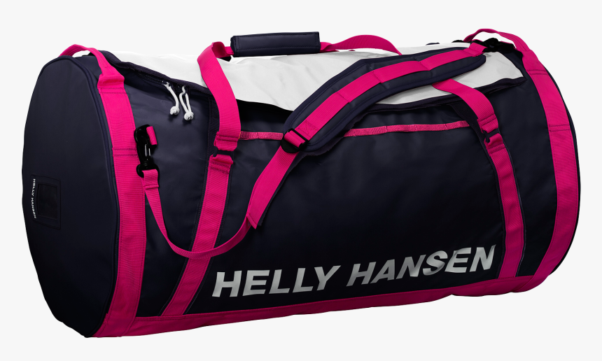 Duffel Bag Png - Helly Hansen Duffel Bag 2 Evening Blue, Transparent Png, Free Download