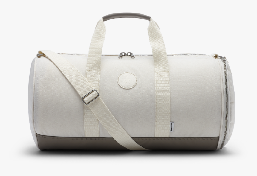 White Converse Duffle Bag, HD Png Download, Free Download