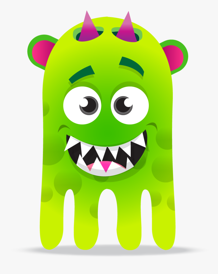 Class Dojo Monsters Clip Art Clipart Collection - Green Class Dojo Monsters, HD Png Download, Free Download