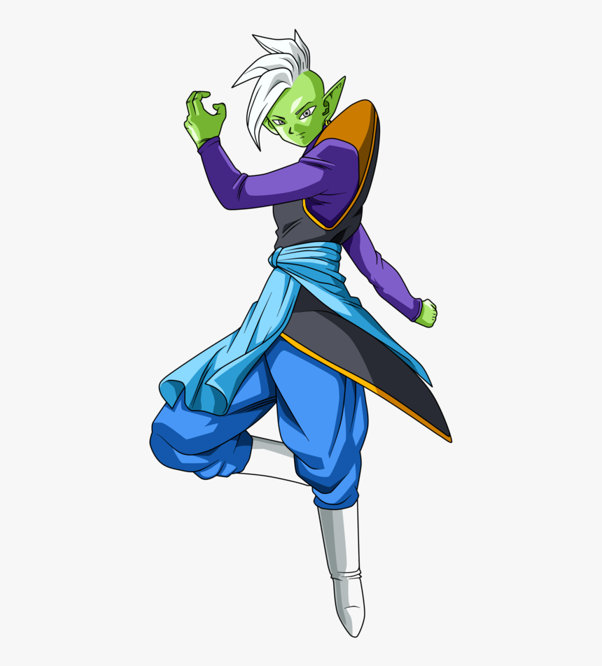 Zamasu Png, Transparent Png, Free Download