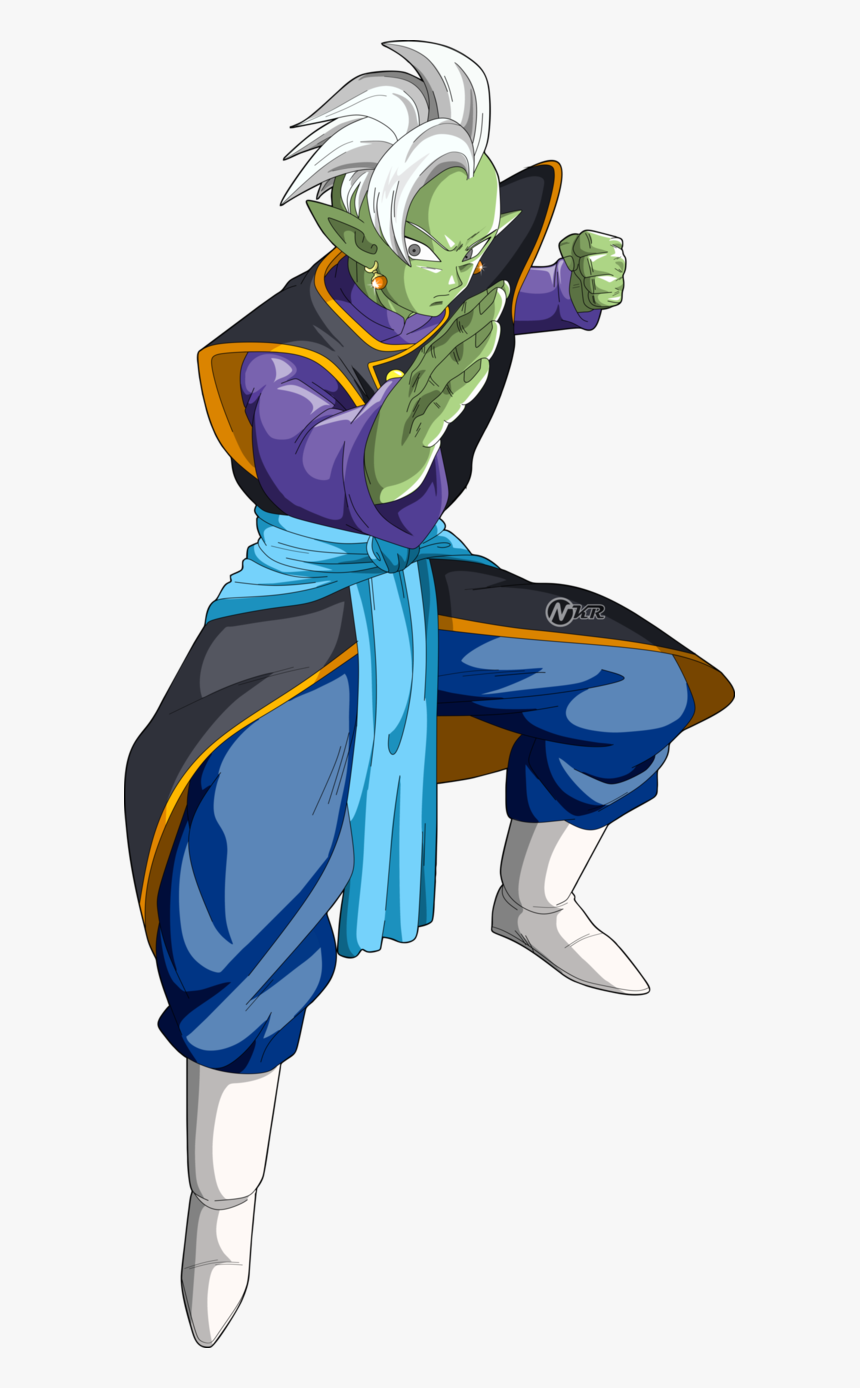 Transparent Zamasu Png - Dragon Ball Super Zamasu Render, Png Download, Free Download