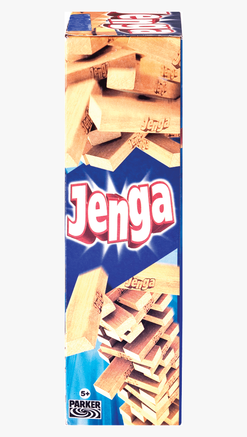 Funskool Jenga Board Game, HD Png Download, Free Download