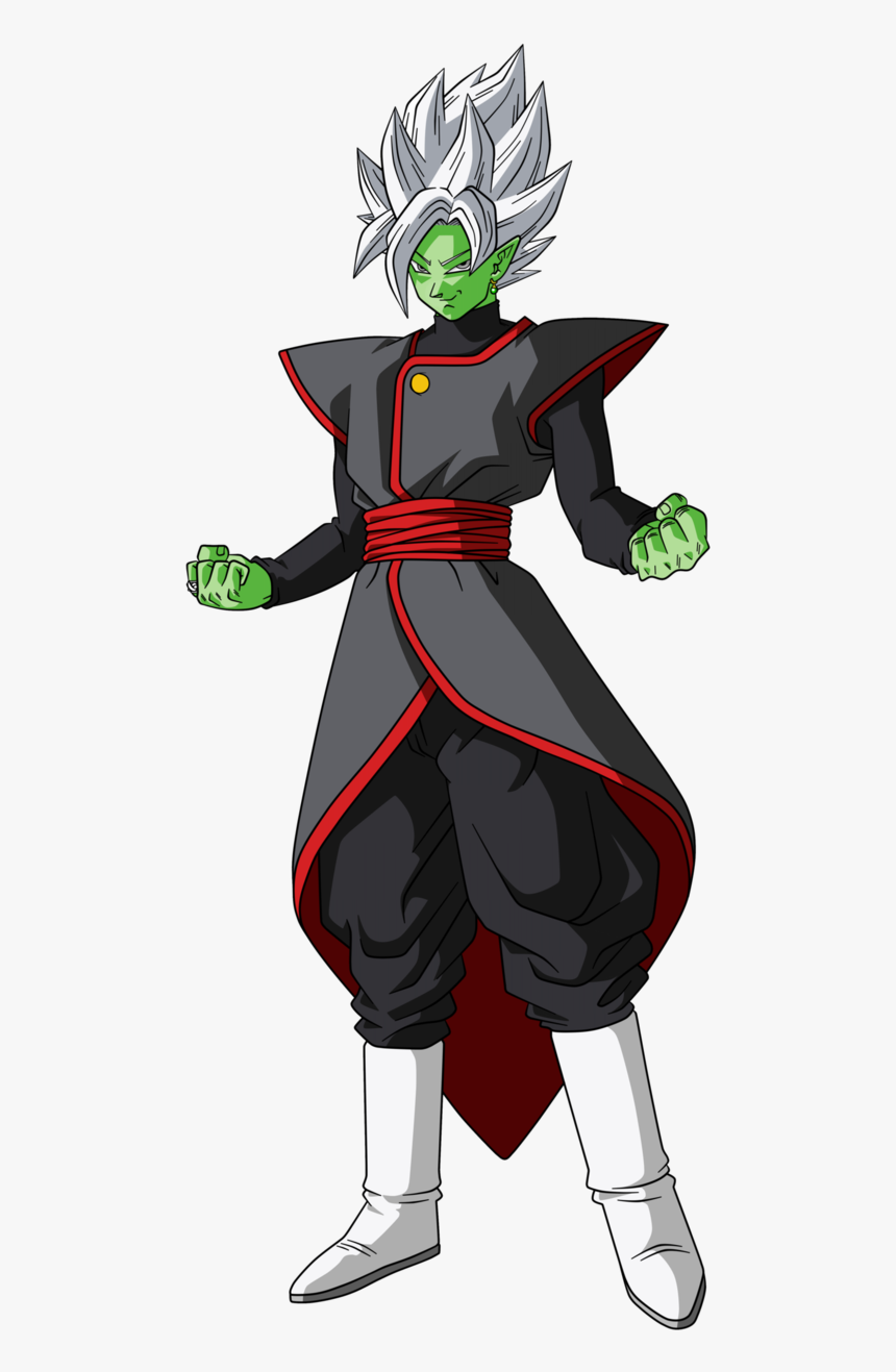 No Caption Provided - Zamasu Fusion Vs Jiren, HD Png Download, Free Download