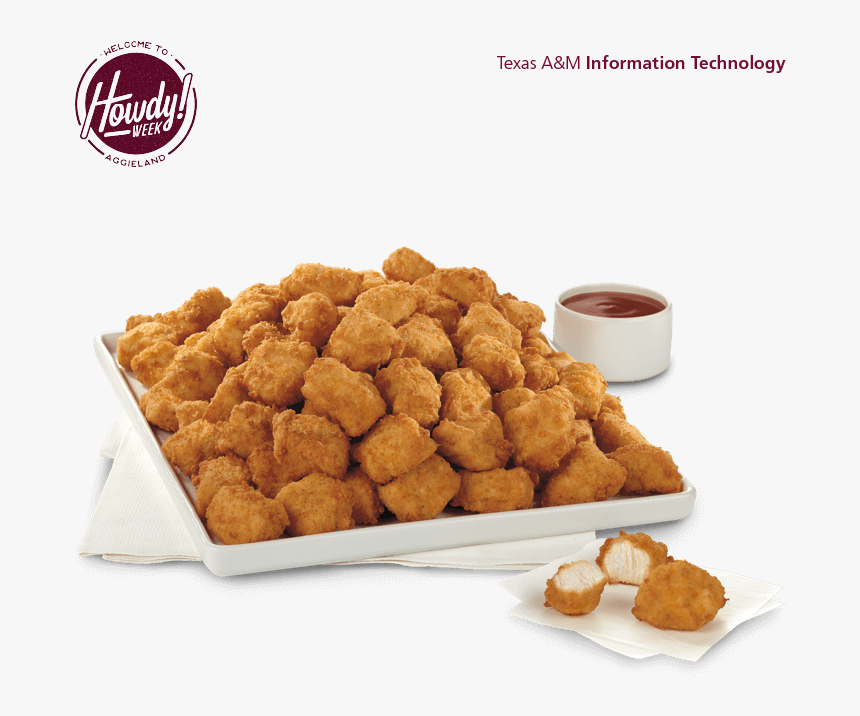 Chick Fil A Nuggets Trays, HD Png Download, Free Download