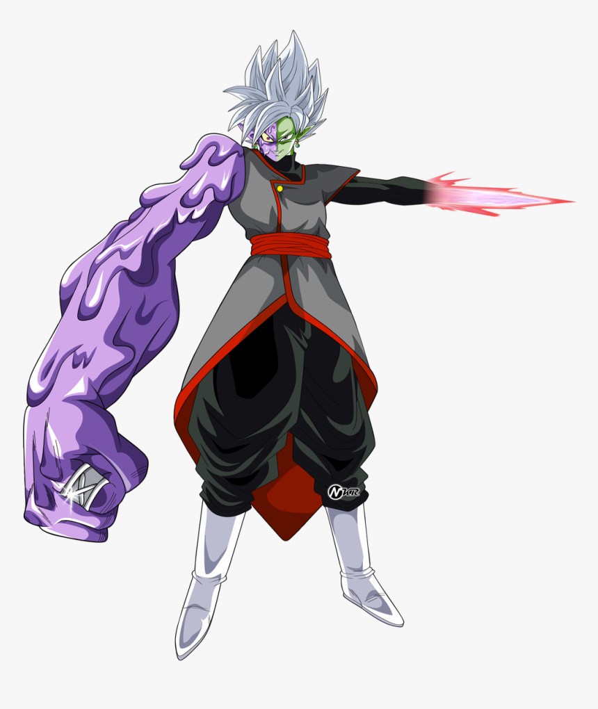 Dragon Ball Super Zamasu Fusion, HD Png Download, Free Download