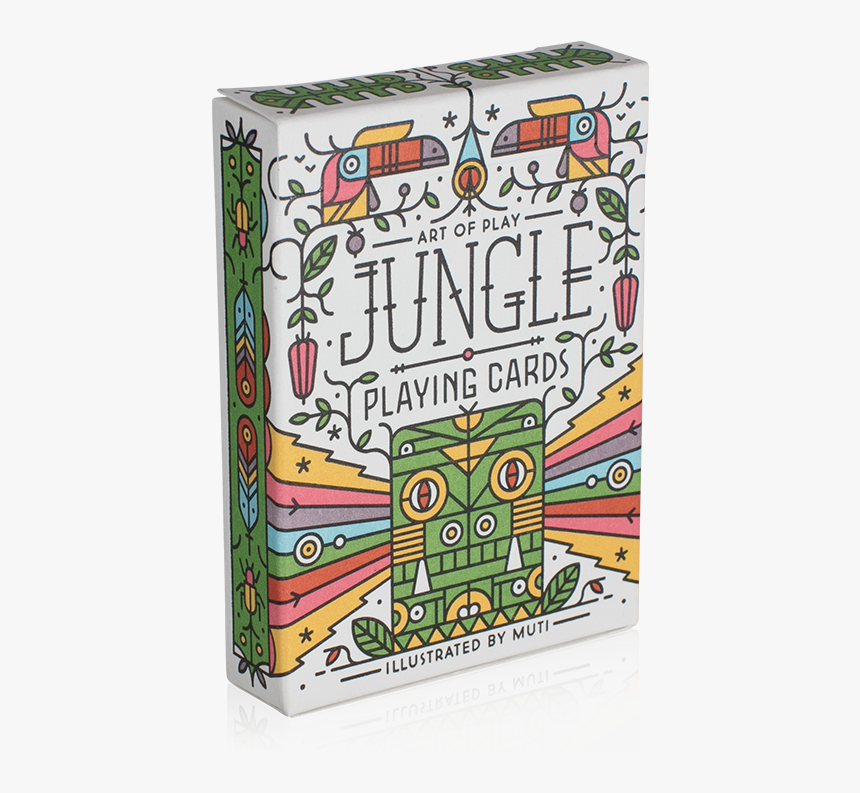 Art Of Play Jungle Deck, HD Png Download, Free Download