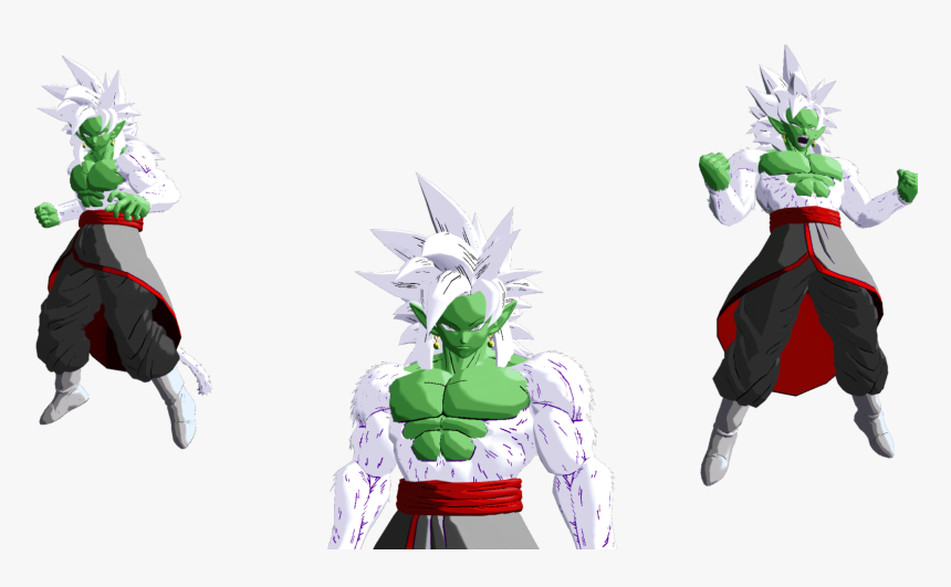 Super Saiyan 4 Merged Zamasu, HD Png Download, Free Download