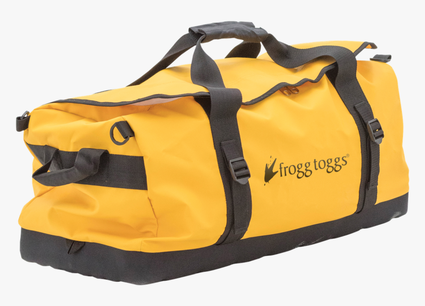 Frogg Toggs Ftx Gear Pvc Tarpaulin Waterproof Duffel - Frogg Toggs, HD Png Download, Free Download