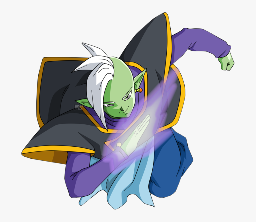 Transparent Zamasu Png - Zamasu No Warriors Of The Universe, Png Download, Free Download