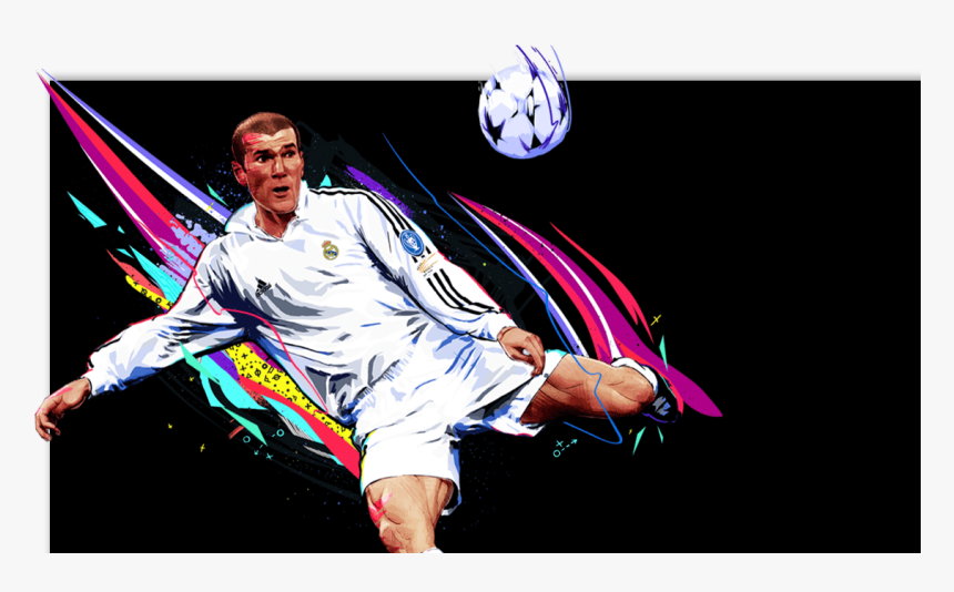 Zidane En Fifa 20, HD Png Download, Free Download