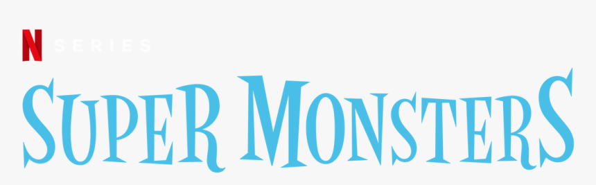 Super Monsters - Super Monsters Logo Png, Transparent Png, Free Download