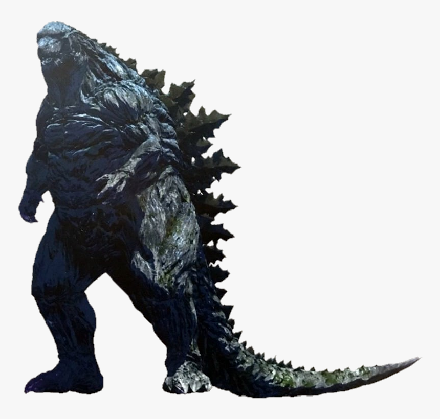 Transparent Godzilla Png - Godzilla Size Chart 2018, Png Download, Free Download