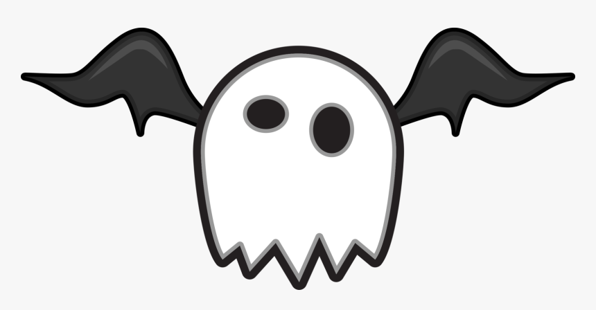 Monochrome Photography,fictional Character,smile - Cartoon Monster Png, Transparent Png, Free Download