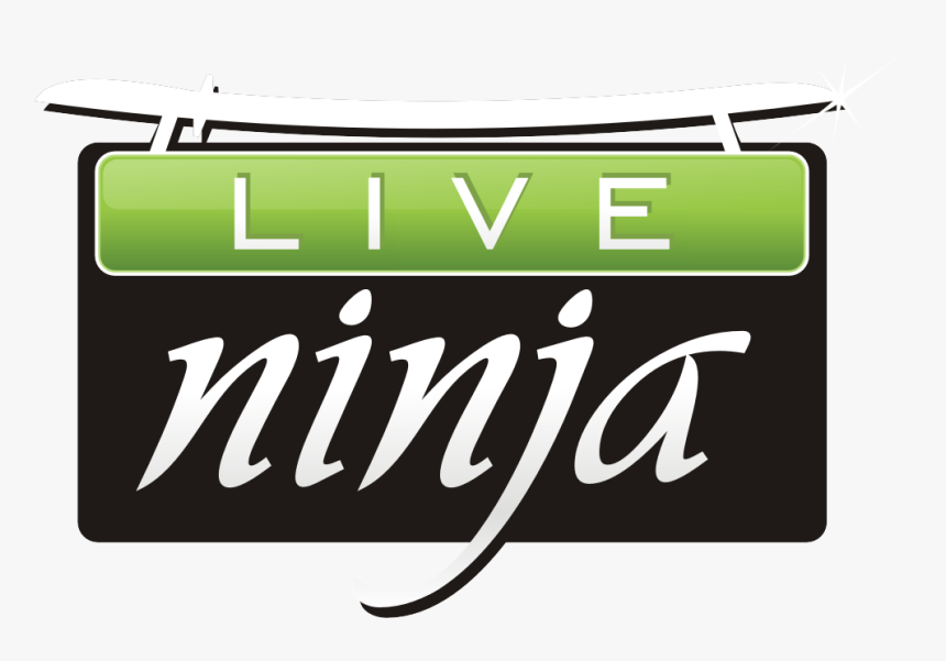 Live Ninja, HD Png Download, Free Download