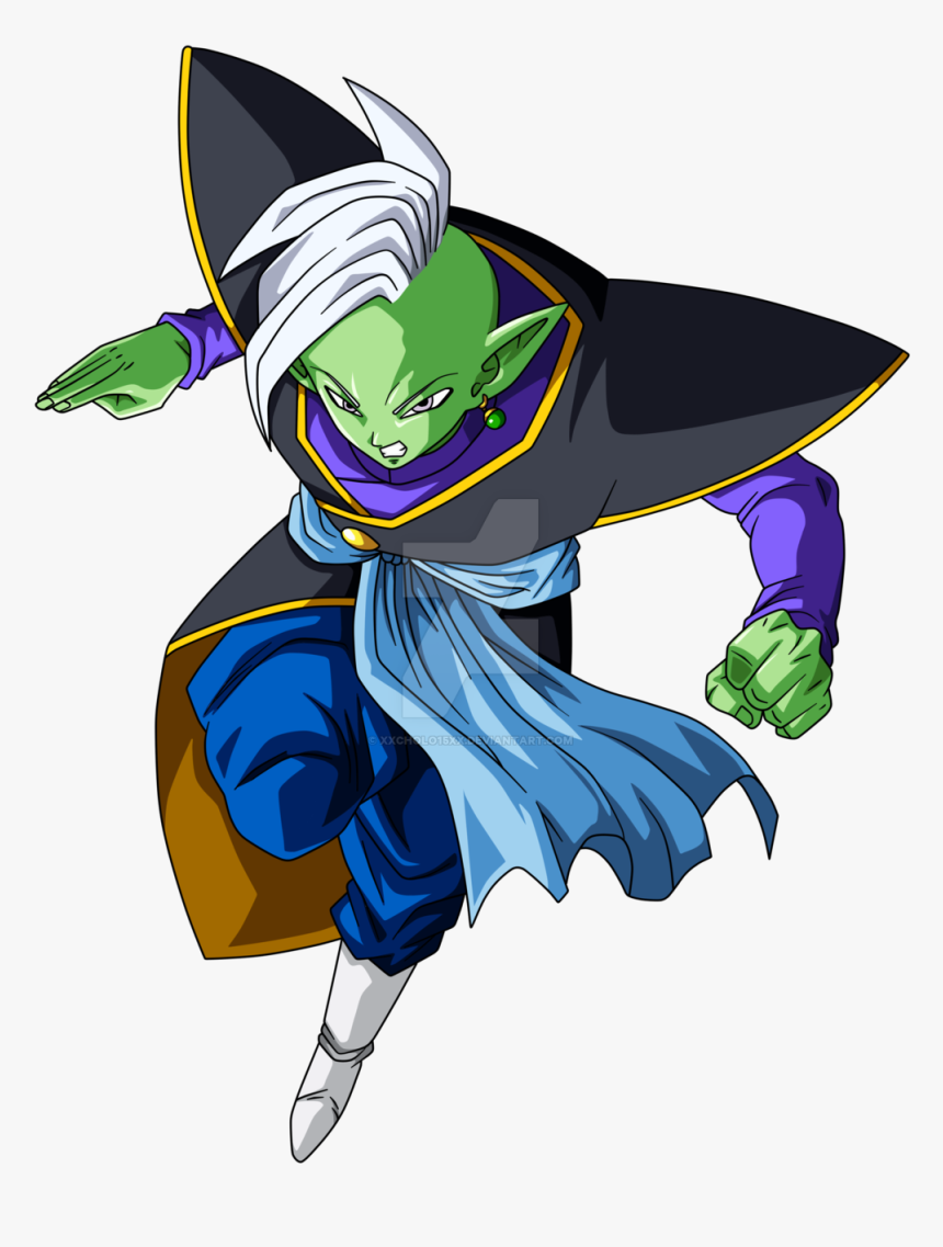 Dragon Ball Super Zamas, HD Png Download, Free Download