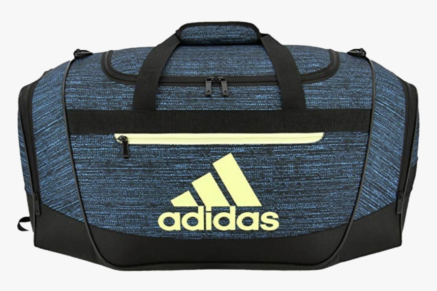 Adidas Defender Iii Small Duffel Bag, HD Png Download, Free Download