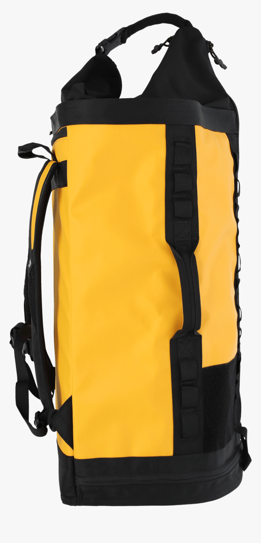Explore Haulaback L, Yellow/black, Hi-res - Garment Bag, HD Png Download, Free Download
