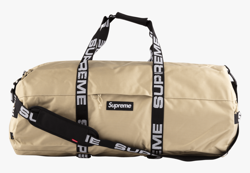 Supreme Large Duffle Bag "ss, HD Png Download, Free Download