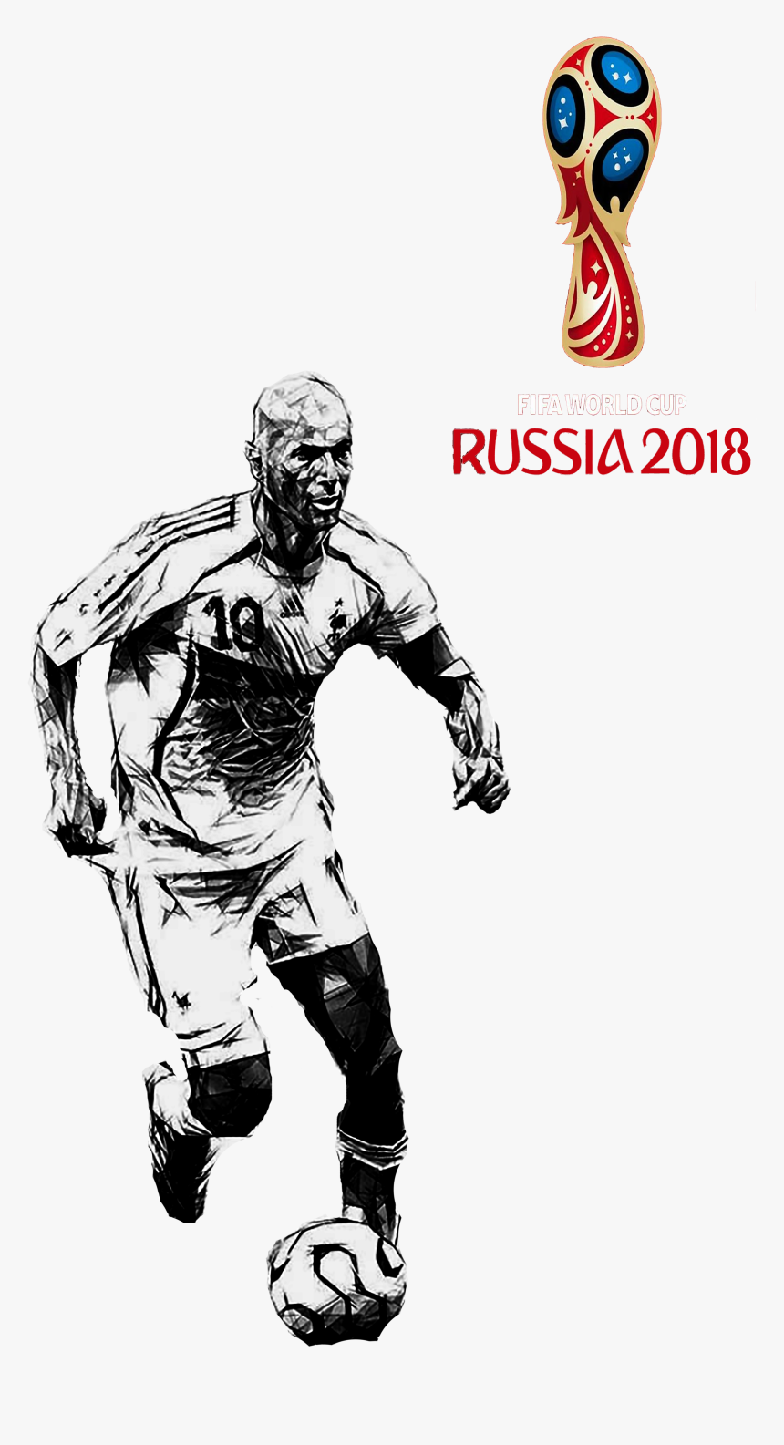 2018 Fifa World Cup, HD Png Download, Free Download