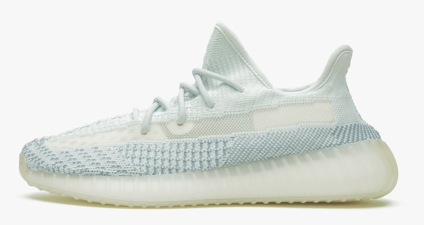 Adidas Yeezy Boost 350 V2 "cloud White - Yeezy Boost 350 V2 Cloud White, HD Png Download, Free Download