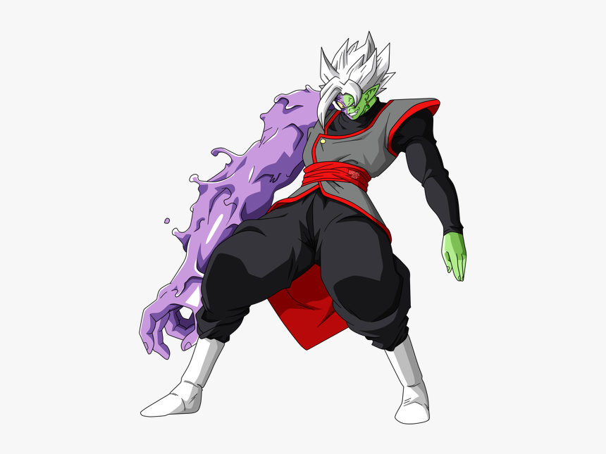 Merged Zamasu Dragon Ball Super By Urielalv-db8vwdf - Dragon Ball Merged Zamasu, HD Png Download, Free Download