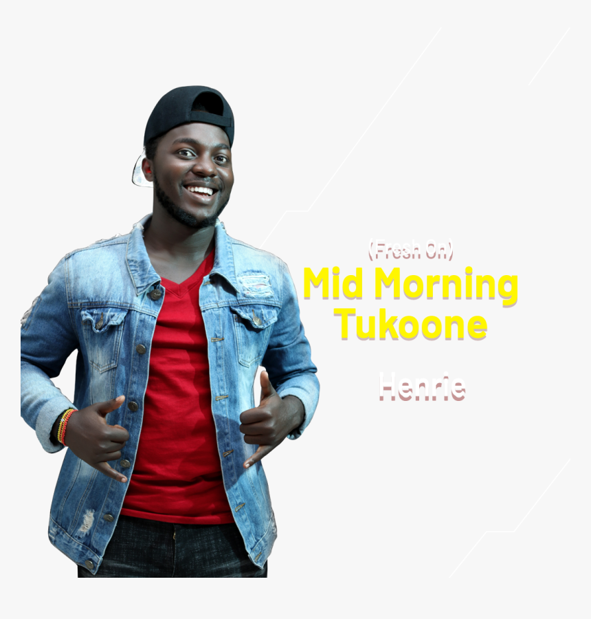 Mr Henry On Galaxy Fm, HD Png Download, Free Download