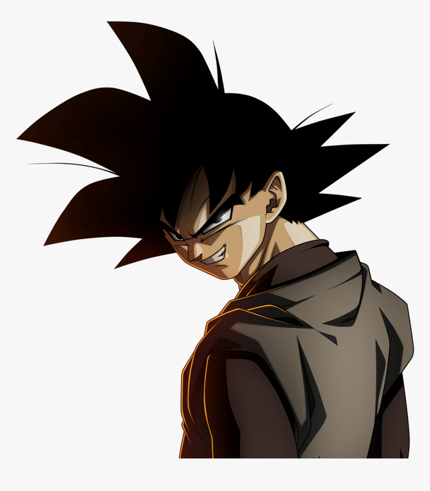 Goku Black Manga Png, Transparent Png, Free Download