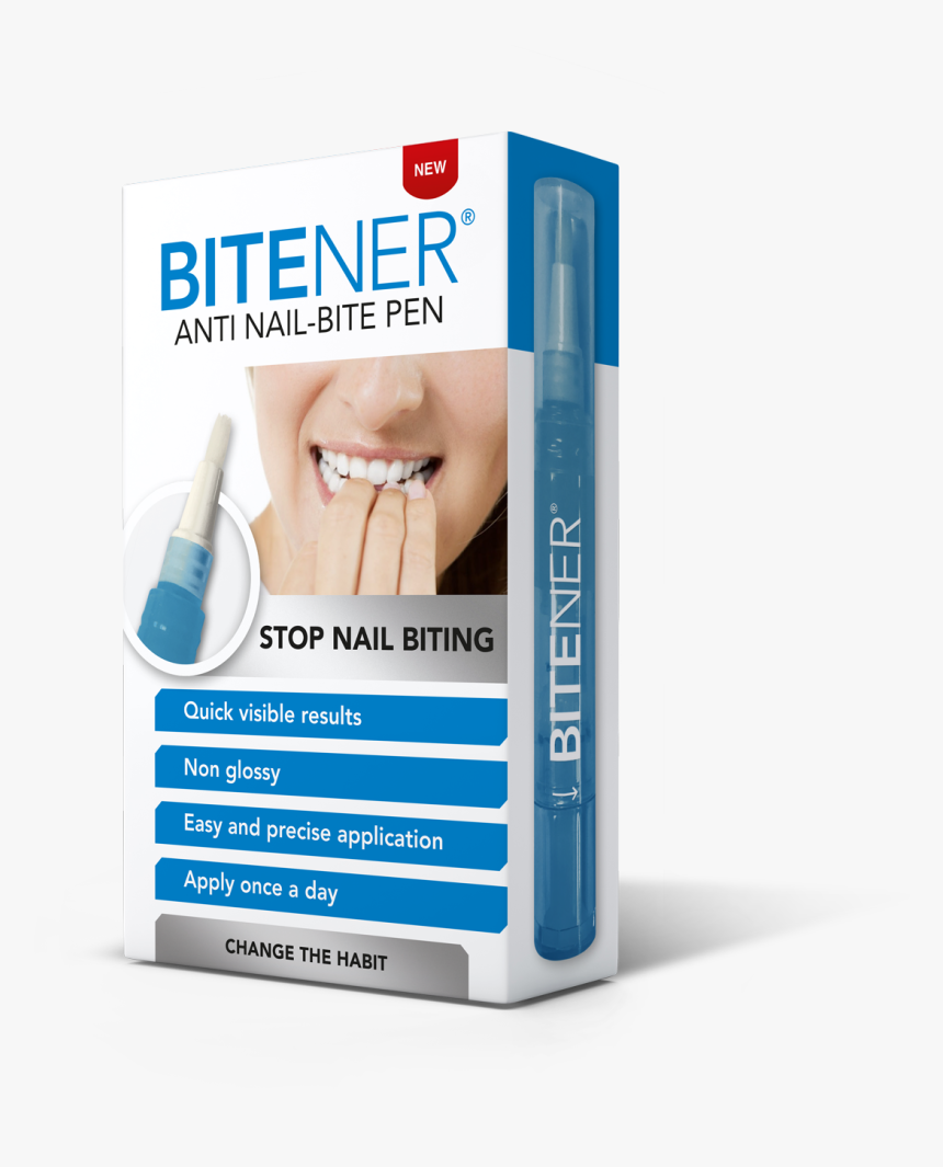 Bitener Lapiz Anti Mordeduras - Bitener, HD Png Download, Free Download