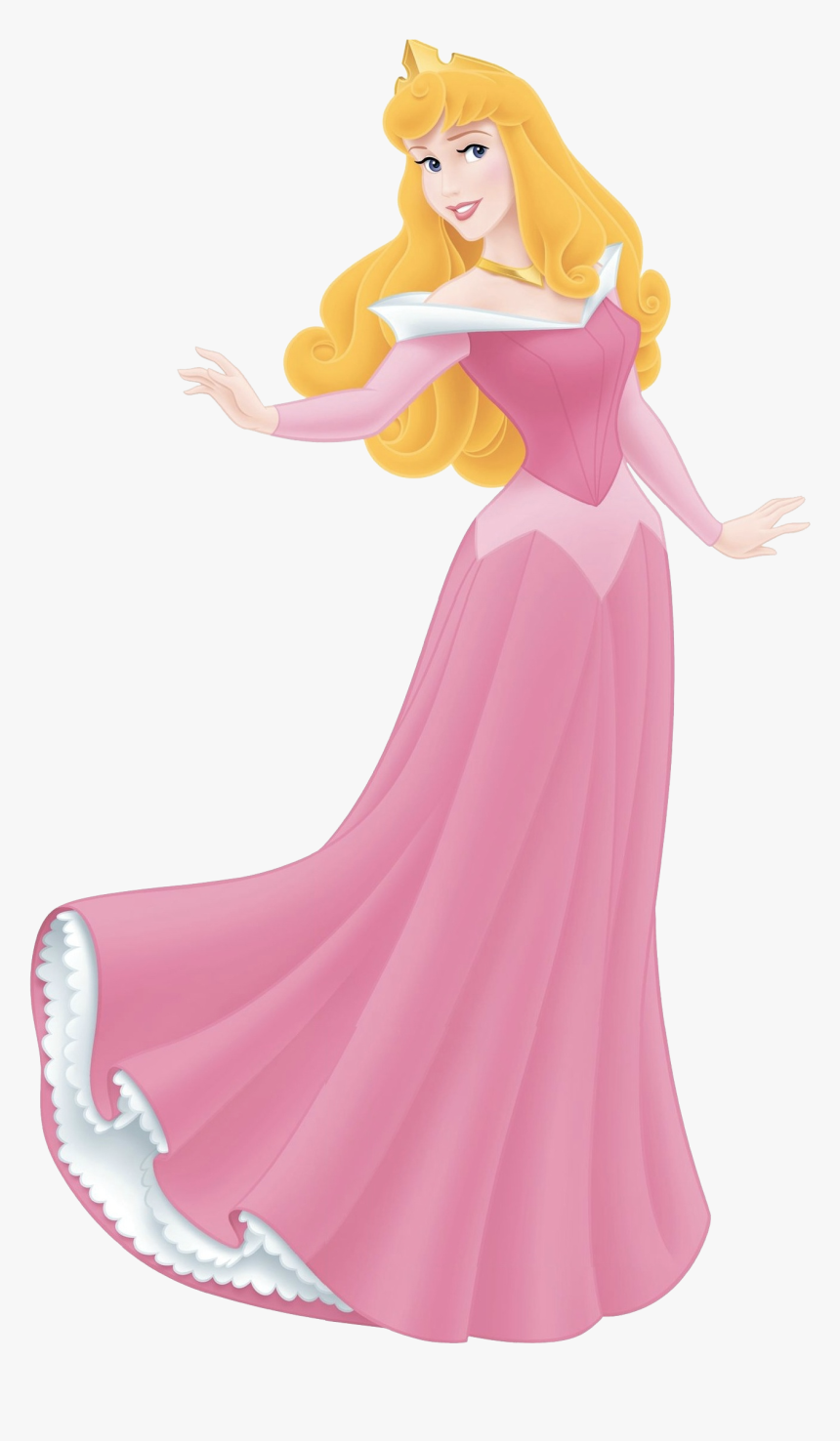 Download Princess Aurora Png Pic - Sleeping Beauty Aurora Disney, Transparent Png, Free Download